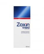  ZOXIN-MED Przeciwłupieżowy szampon leczniczy - 100 ml - cena, opinie, stosowanie