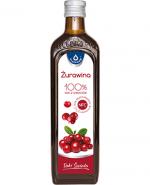 ŻURAVITAL Sok z żurawiny - 490 ml