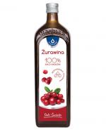 ŻURAVITAL Sok z żurawiny - 980ml 