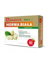 ZYSKAJ ZDROWIE Morwa biała - 60 tabl.