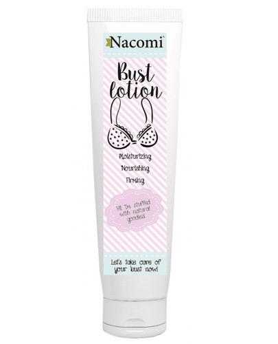 NACOMI Balsam do pielęgnacji biustu - 150 ml - Apteka internetowa Melissa