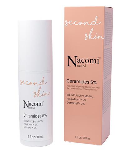  Nacomi Next Level  Ceramidowe serum 5%, 30 ml - Apteka internetowa Melissa  