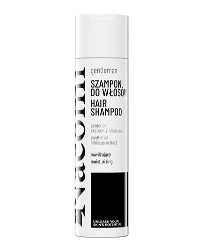  Nacomi Nawilżający szampon do włosów, 250 ml - Apteka internetowa Melissa  
