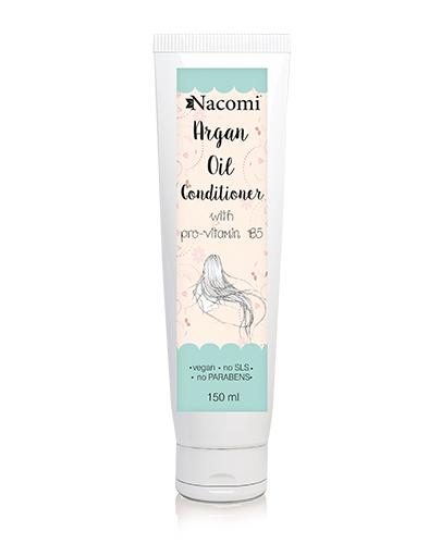 NACOMI Odżywka do włosów z olejem arganowym - 150 ml - cena, opinie, właściwości