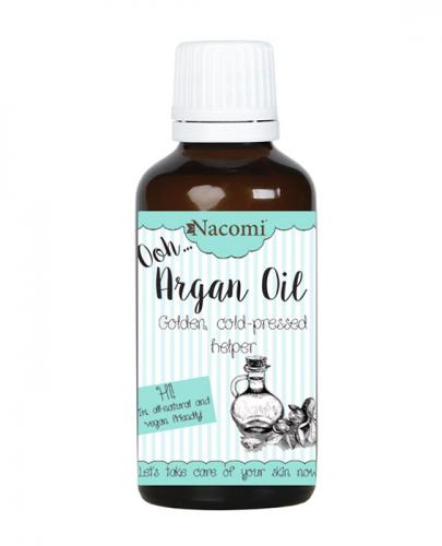 NACOMI Olej arganowy ECO - 30 ml