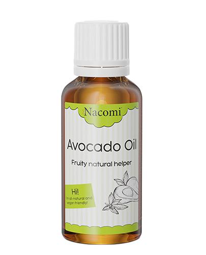 NACOMI Olej avocado ECO - 30 ml