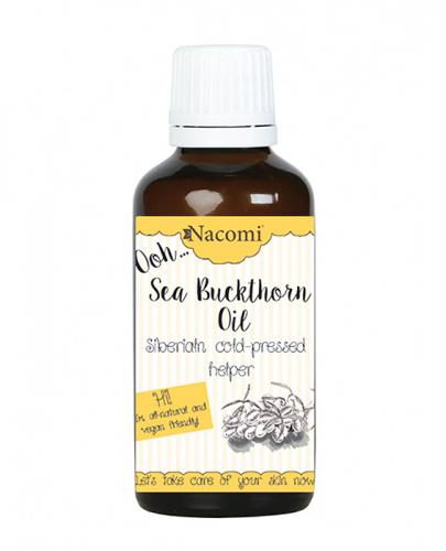 NACOMI Olej rokitnikowy ECO - 30 ml