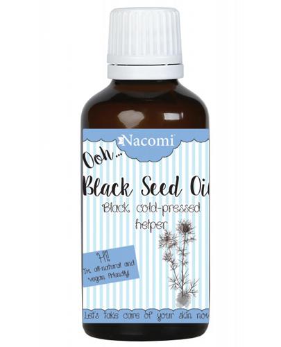 NACOMI Olej z czarnuszki ECO, 30 ml