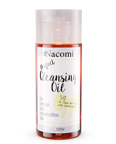 NACOMI Olejek do demakijażu do skóry mieszanej - 150 ml - Apteka internetowa Melissa