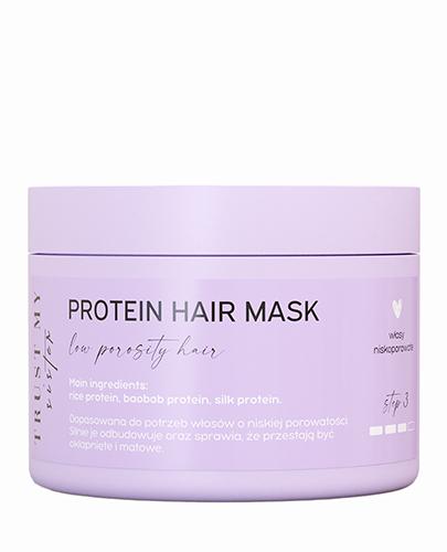  Trust My Sister Maska proteinowa do włosów niskoporowatych, 200 ml - Apteka internetowa Melissa  