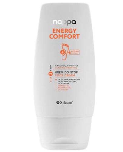  Nappa Energy Comfort Krem do stóp chłodzący menthol, 100 ml - cena, opinie, właściwości - Apteka internetowa Melissa  