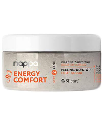  Nappa Energy Comfort  Peeling do stóp cukrowy - 400 g - cena, opinie, stosowanie - Apteka internetowa Melissa  