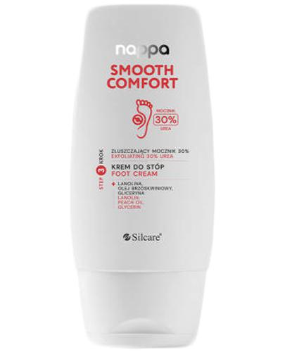  Nappa Smooth Comfort krem do stóp z mocznikiem 30%, 100 ml - cena, opinie, właściwości - Apteka internetowa Melissa  