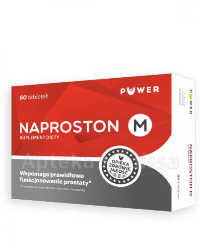 NAPROSTON M - 60 tabl. - Apteka internetowa Melissa