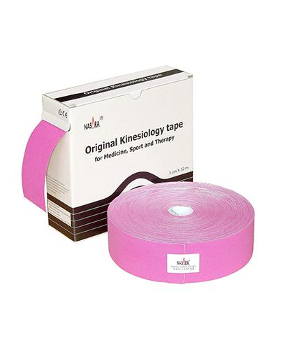  Nasara Kinesiology Tape XXL, 5 cm x 32 m, fioletowy, 1 szt., właściwości, wskazania, cena  - Apteka internetowa Melissa  