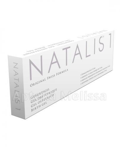  NATALIS 1 Żel położniczy - 15 ml - Apteka internetowa Melissa  