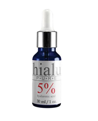 NATUR PLANET Hialu-pure 5% Serum z kwasem hialuronowym - 30 ml Do pielęgnacji skóry.