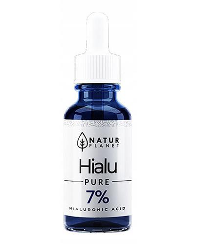 Natur Planet Hialu-pure 7% Serum z kwasem hialuronowym - 10 ml - cena, opinie, wskazania - Apteka internetowa Melissa  