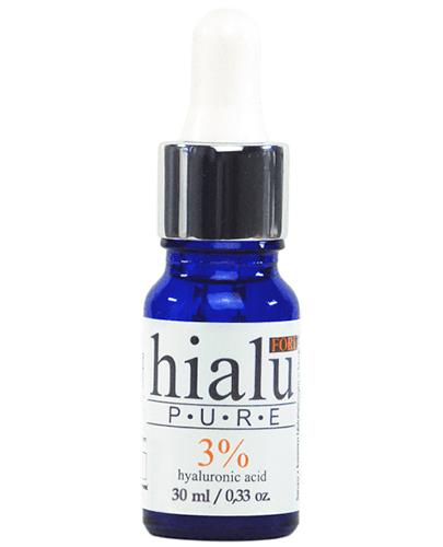 NATUR PLANET Hialu-pure forte 3% Serum z kwasem hialuronowym - 30 ml