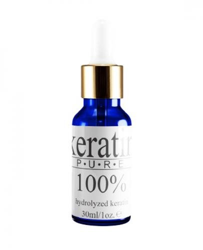 NATUR PLANET Keratyna hydrolizowana 100% - 30 ml
