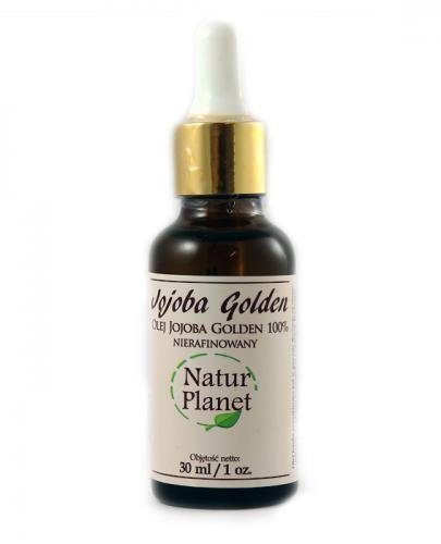 NATUR PLANET Olej jojoba - 30 ml