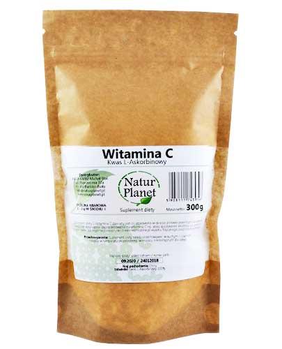 NATUR PLANET Witamina C - 300 g
