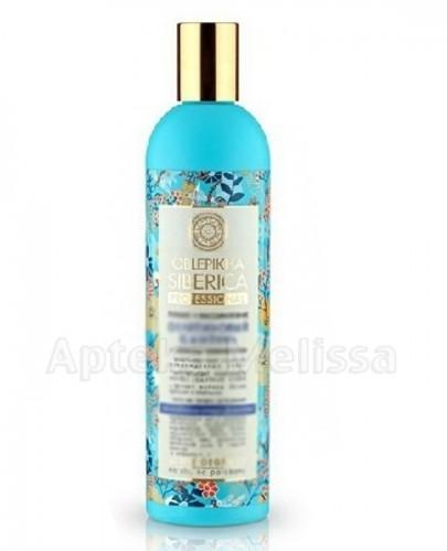 NATURA SIBERICA PROFESSIONAL Rokitnikowy szampon z efektem laminowania - 400 ml - Apteka internetowa Melissa
