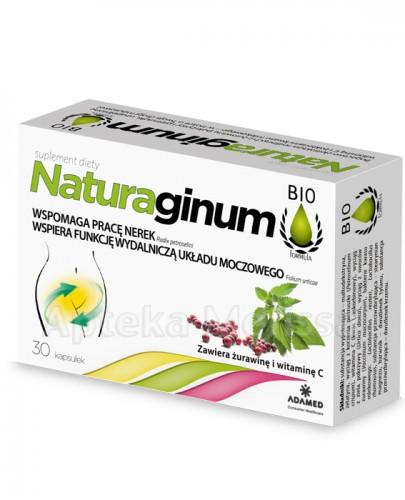 NATURAGINUM BIOFORMUŁA - 30 kaps. - Apteka internetowa Melissa