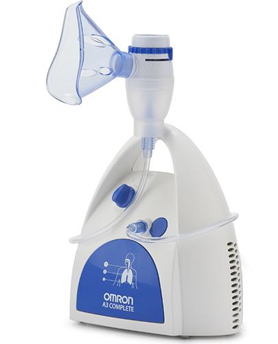 Omron A3 Complete Inhalator kompresorowy - Apteka internetowa Melissa