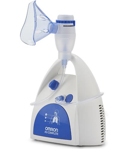 Omron A3 Complete Inhalator kompresorowy - Apteka internetowa Melissa  