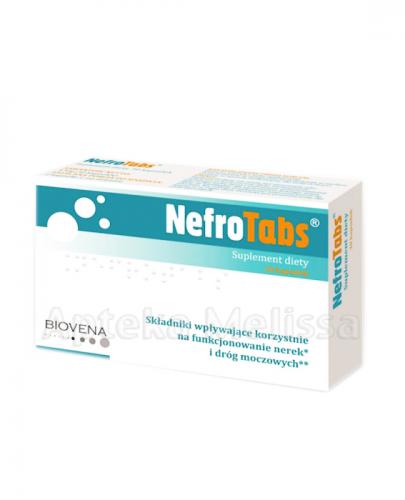 NEFROTABS - 30 kaps.