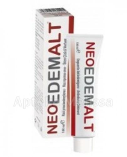 NEOEDEMALT Maść przeciwobrzękowa - 100 ml - Apteka internetowa Melissa