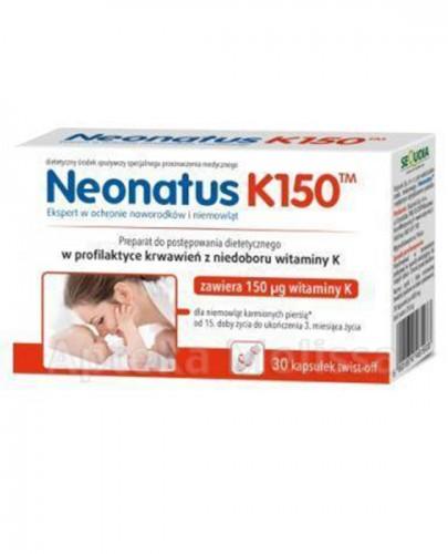 NEONATUS K150 - 30 kaps. - Apteka internetowa Melissa