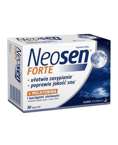 Neosen Forte, kapsułki, 30 sztuk