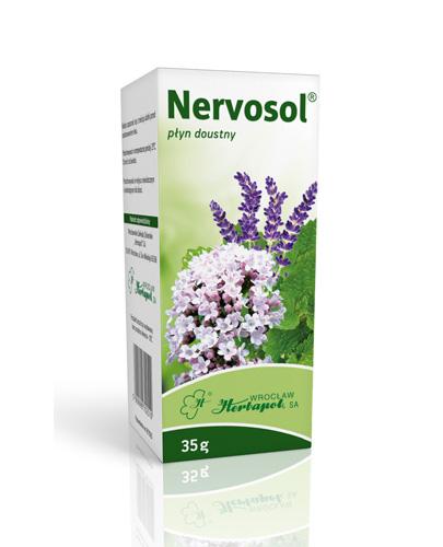 NERVOSOL Płyn doustny - 35 g - Apteka internetowa Melissa
