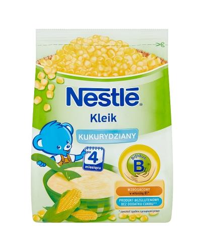 NESTLE Kleik kukurydziany po 4 m-cu - 160 g - Apteka internetowa Melissa