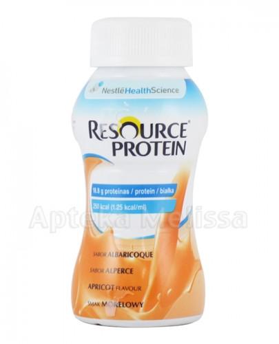 RESOURCE PROTEIN Smak morelowy - 200 ml - Apteka internetowa Melissa