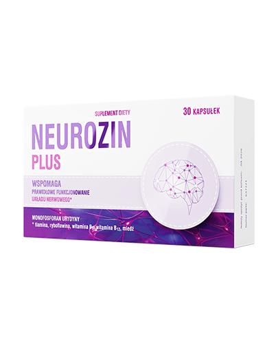 Neurozin Plus, 30 kapsułek