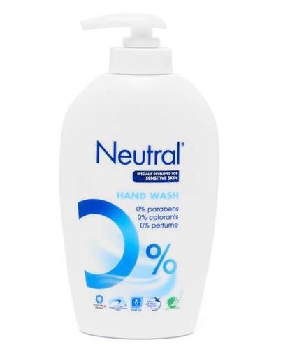 NEUTRAL Hipoalergiczne mydło do rąk w płynie - 250 ml - Apteka internetowa Melissa  
