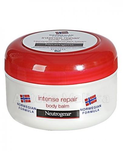 NEUTROGENA FORMUŁA NORWESKA Intensywnie regenerujący balsam - 200 ml - Apteka internetowa Melissa