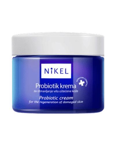  Nikel Krem probiotyczny do skóry ze zmianami atopowymi, 50 ml - Apteka internetowa Melissa  
