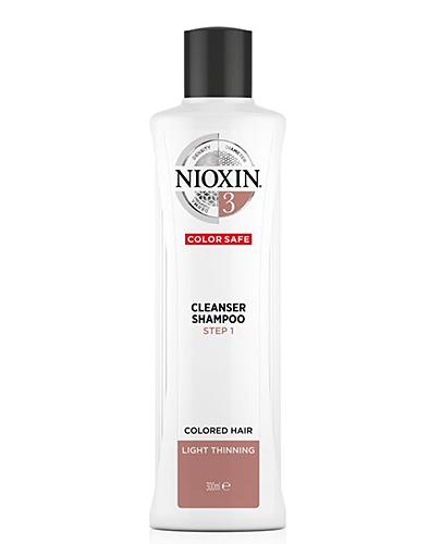  Nioxin System 3 Szampon oczyszczający, 300 ml - Apteka internetowa Melissa  