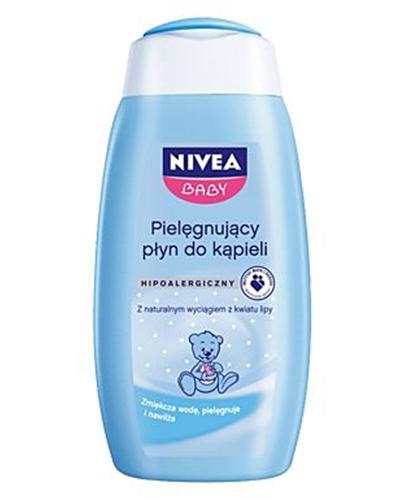NIVEA BABY Pielęgnujący płyn do kąpieli - 500 ml - Apteka internetowa Melissa