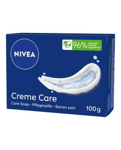  NIVEA Creme Care Soap Mydło, 100 g - Apteka internetowa Melissa  