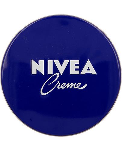  NIVEA CREME Krem - 75 ml - cena, opinie, skład - Apteka internetowa Melissa  