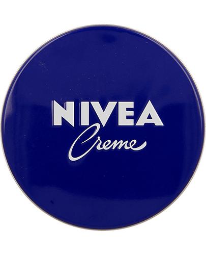 NIVEA CREME Krem - 75 ml - cena, opinie, skład - Apteka internetowa Melissa
