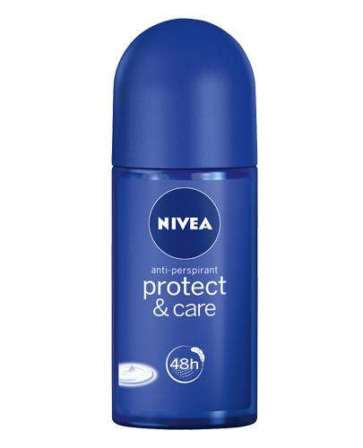  NIVEA DEO PROTECT & CARE Antyperspirant w sprayu - 35 ml - delikatny dla skóry - cena, opinie, właściwości - Apteka internetowa Melissa  