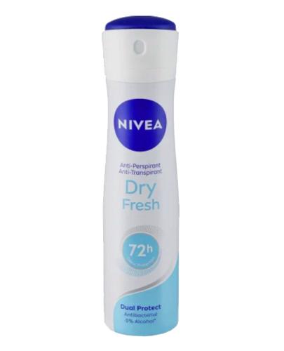  Nivea DRY Fresh Antyperspirant Spray 72 h, 150 ml - Apteka internetowa Melissa  
