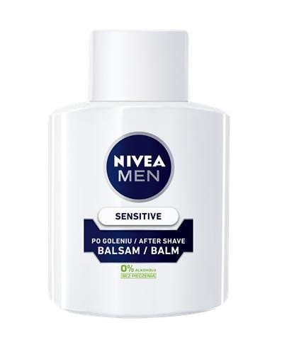  NIVEA MEN SENSITIVE Balsam po goleniu - 100 ml - Apteka internetowa Melissa  