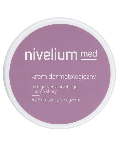 NIVELIUM MED Krem dermatologiczny - 250 ml